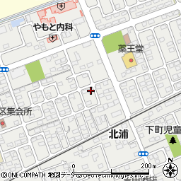 宮城県東松島市矢本大溜157-4周辺の地図