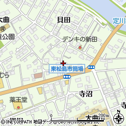 明光義塾矢本教室周辺の地図