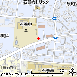 庄司・松浦法律事務所周辺の地図