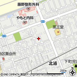 宮城県東松島市矢本大溜95周辺の地図
