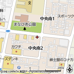 株式会社横尾機興周辺の地図