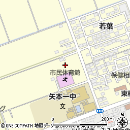 宮城県東松島市小松上浮足周辺の地図