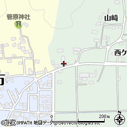 株式会社笹倉サービスセンター東北営業所周辺の地図
