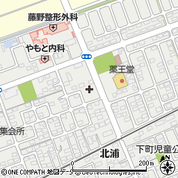 宮城県東松島市矢本大溜94周辺の地図