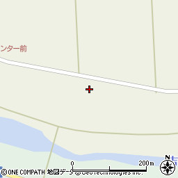 宮城県黒川郡大和町落合桧和田八幡堂40周辺の地図