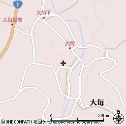 栄屋商店周辺の地図