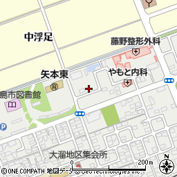 宮城県東松島市矢本大溜336周辺の地図