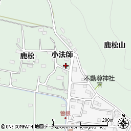 宮城県石巻市渡波小法師1周辺の地図