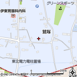 株式会社貞山技研工業周辺の地図