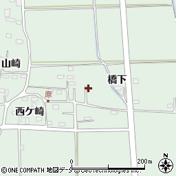 宮城県石巻市渡波際前周辺の地図