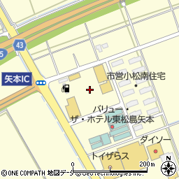社団法人日本住宅ローン診断士協会宮城支部周辺の地図