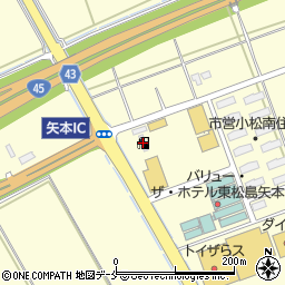 ＥＮＥＯＳ　Ｄｒ．Ｄｒｉｖｅ　ＥｎｅＪｅｔ矢本インター店周辺の地図