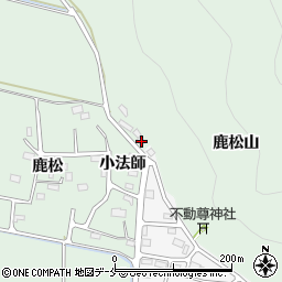 宮城県石巻市渡波小法師7-3周辺の地図