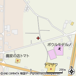 美郷システム株式会社周辺の地図