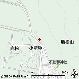 宮城県石巻市渡波小法師7周辺の地図