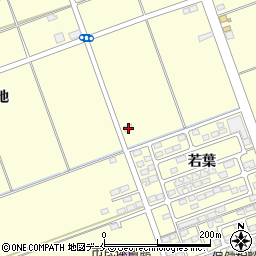 宮城県東松島市小松谷地56周辺の地図