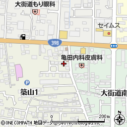 佐々木電気商会周辺の地図