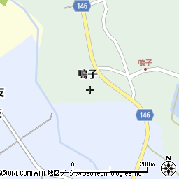 宮城県黒川郡大郷町山崎熊野堂周辺の地図