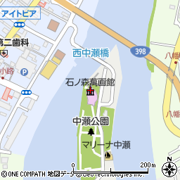 株式会社街づくりまんぼう周辺の地図