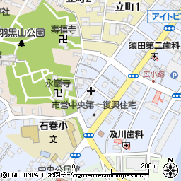 ｆｕｎａｄｅ‐ｓｔｕｄｉｏ周辺の地図