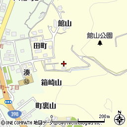 宮城県石巻市湊田町76周辺の地図