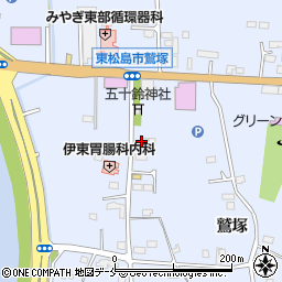 株式会社ＴＫ自動車周辺の地図