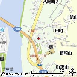 佐久間眼科小児科医院周辺の地図