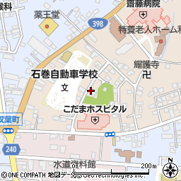 株式会社瑞光興産周辺の地図