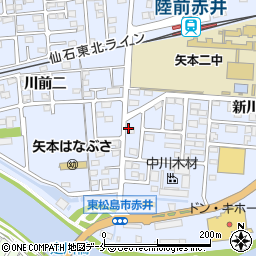 ヤナギモト・インシュアランス・オフィス周辺の地図