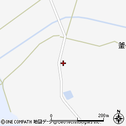 宮城県宮城郡松島町竹谷周辺の地図