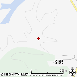 宮城県東松島市大塩引沢40周辺の地図