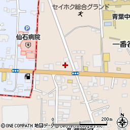 宮城県石巻市門脇一番谷地3周辺の地図