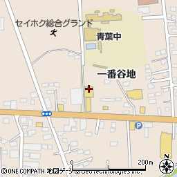 宮城県石巻市門脇一番谷地44周辺の地図