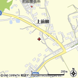 宮城県東松島市小松上前柳89周辺の地図