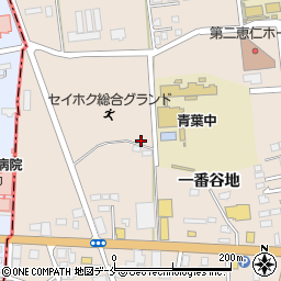 宮城県石巻市門脇一番谷地29周辺の地図