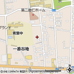 宮城県石巻市門脇一番谷地60周辺の地図