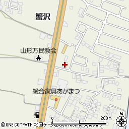 竹内造園庭石センター周辺の地図