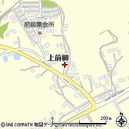 宮城県東松島市小松上前柳163周辺の地図