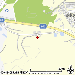 宮城県東松島市小松上前柳227-1周辺の地図