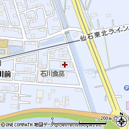 西村恒商店周辺の地図