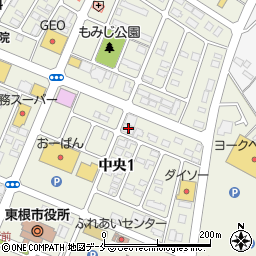遠藤マンションＢ周辺の地図