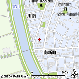 宮城県東松島市赤井南新町7-16周辺の地図