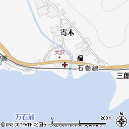 宮城県牡鹿郡女川町浦宿浜供養14周辺の地図