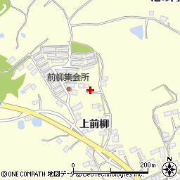 宮城県東松島市小松上前柳275周辺の地図