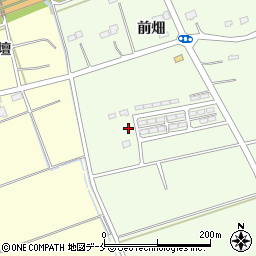 宮城県東松島市大曲前畑53周辺の地図
