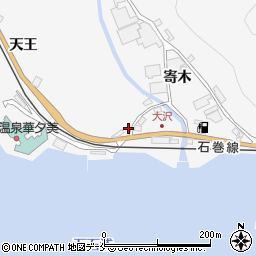 宮城県牡鹿郡女川町浦宿浜供養30周辺の地図