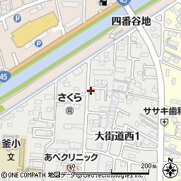 株式会社石川冷機工業周辺の地図