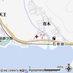 宮城県牡鹿郡女川町浦宿浜供養31周辺の地図