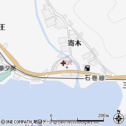 宮城県牡鹿郡女川町浦宿浜供養23周辺の地図