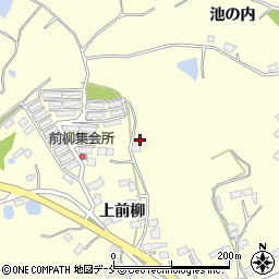 宮城県東松島市小松上前柳170周辺の地図